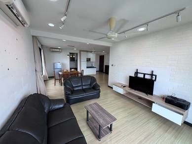 Lido Avenue l Furnished l Seaview l Free WIFI l Lintas l Kepayan l 333