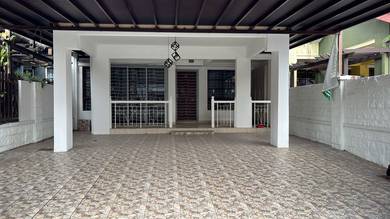 Double Storey Terraced Jalan Adang, Bukit Jelutong