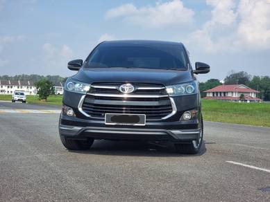 Toyota INNOVA 2.0 X UPDATED (A)