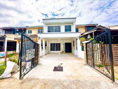 CANTIK❤️ + FULLY RENOVATED✅ | 2 Storey, Saujana Puchong SP7, Puchong