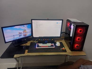 computer destop full set