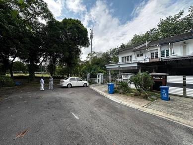 End Lot 2 Storey Terrace House Seksyen 6 Shah Alam