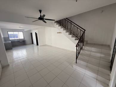 Kota Masai_ 2 Storey Terrace_ Intermediate Lot_ Good Condition