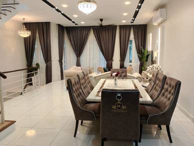 Renovated Luxury Home in Tiara South, Semenyih ,Ecohill , Eco majestic