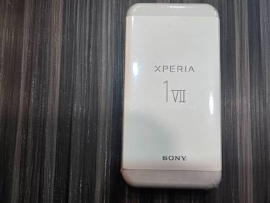 Brand New Sony Xperia 1 vii 5G 12GB Ram 512GB Dual