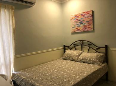 The Palladium Condominium, Keramat, Kuala Lumpur. Rooms. Ladies only.