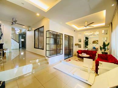 Double Storey Jalan Tiang Seri Bukit Jelutong