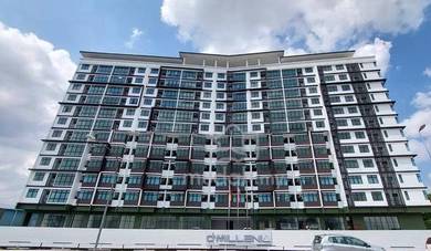 Fully Furnish Brand New D' Millenia Residences,near to Unimas,Kuching