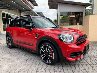 Mini COUNTRYMAN 2.0 JOHN COOPER WORKS (LC1)