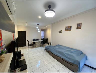 Rainfield Court Apartment Penampang For Rent