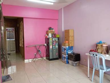 Murah Low Cost Flat Subang Hijauan Subang Shah Alam