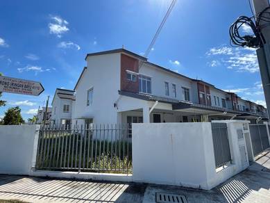 2 Storey Corner Lot Taman Iringin Bayu (Gitaran)