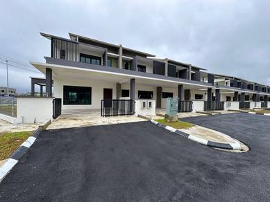 Fully Furnished Double Storey Corner,Pine Residence,Batu Kawa, Kuching