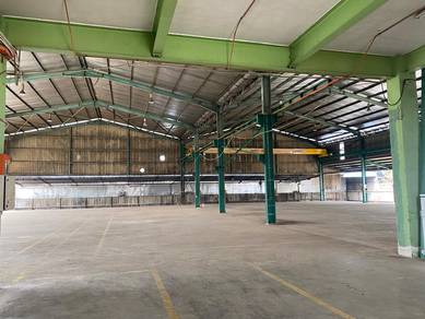 Bukit Beruntung⚡ 39000sf Ccc, Sungai Choh, Rawang Integrated