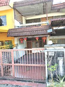 Taman Rakyat Gated Guarded 4+1R3B 1540sf Unfurnished Yulek Cheras