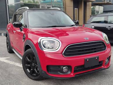 Mini COUNTRYMAN D 2.0 Twin Power Turbo 5 Door