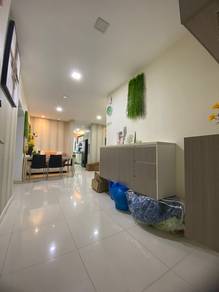 FullyFurnished)(WellKept) Gembira Residen Taman Gembira Kuchai Lama
