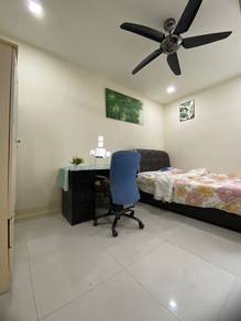 FullyFurnished)(WellKept) Gembira Residen Taman Gembira Kuchai Lama
