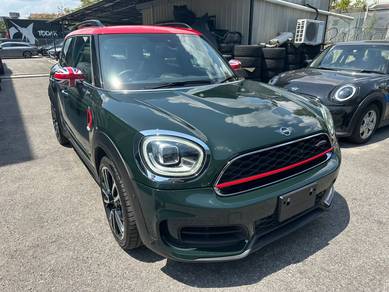 Mini COUNTRYMAN 2.0 JOHN COOPER WORKS (A)