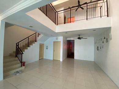 Renovated Double Storey Bukit Saujana Bandar Saujana Utama Sg Buloh