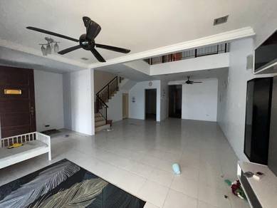 Renovated Double Storey Bukit Saujana Bandar Saujana Utama Sg Buloh