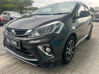 Perodua MYVI 1.5 ADVANCE (A)