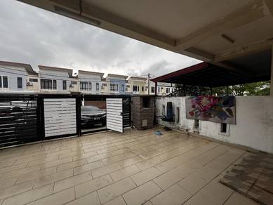 Renovated Double Storey Bukit Saujana Bandar Saujana Utama Sg Buloh