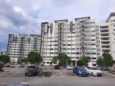 【0% DEPOSIT✅】Suria Rafflesia Apartment 918Sf Setia Alam🔥100%LOAN🔥