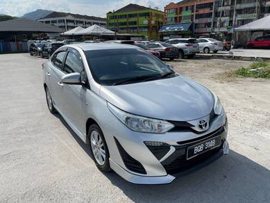 Toyota VIOS 1.5 (A) PUSH START