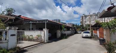 Bayan Lepas Relau Single Storey Semi-D For Rent 