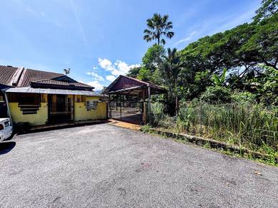 Corner Lot Single Storey Terrace Antara Gapi, Serendah