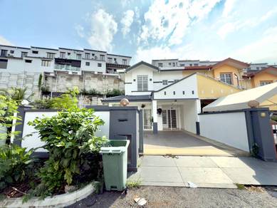 CORNER LOT Double Storey Taman Ukay Bistari Ukay Perdana Ampang