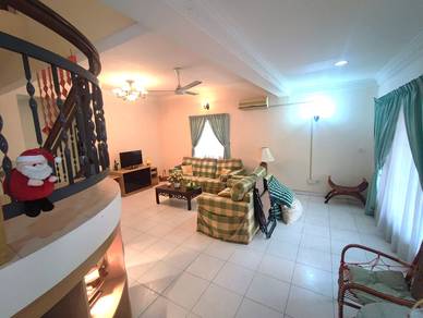 RENOVATED ENDLOT UNIT Double Storey Ozana Impian Ayer Keroh Melaka