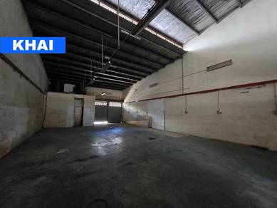 Warehouse-/-Factory-for-rent-Perai-Penang