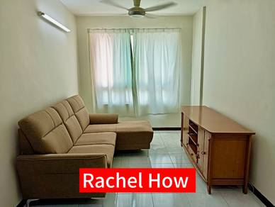 Taman Kheng Tian Partially Furnished Jelutong