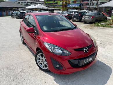 Mazda 2 1.5 HATCHBACK A)