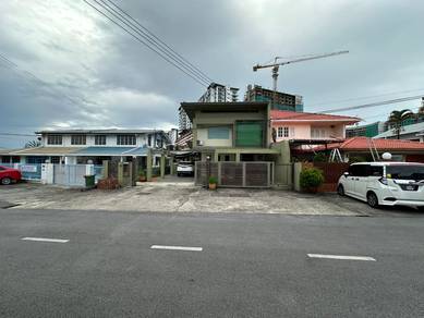Transformed,Turnover into a BRAND new Semi Detached,near Viva Kuching
