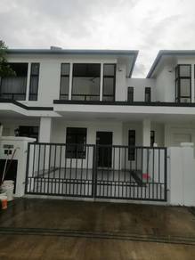 Eco Grandeur Graham Garden Bandar Puncak Alam House For Rent