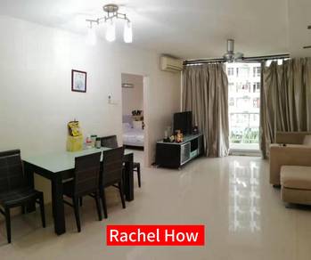 Taman Kristal Fully Furnished Tanjong Tokong