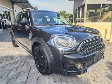 Mini COUNTRYMAN 2.0 Twin Power Turbo