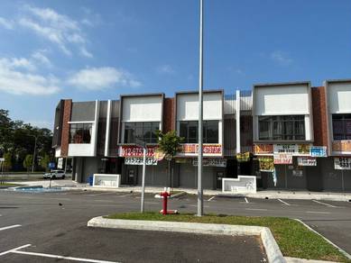 GROUND FLOOR Jade Square 2 SHOPLOT 2 Storey Jade Hills Kajang