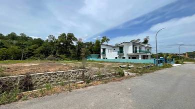 TANAH LOT BANGLO Taman Pinggiran Bayu Putera Kajang Putrajaya Bungalow