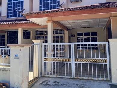 BELOW VALUE RM100k Double Storey Taman Merdeka Batu Berendam Melaka