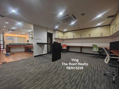 Renovated Office|Move In Ready|City Centre|Asia City|Centre Point