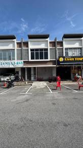 GROUND FLOOR SHOPLOT Saujana KLIA Salak Tinggi Sepang FOR RENT Taman