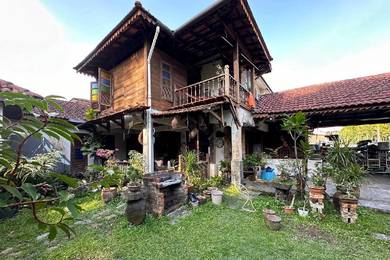 Corner | Double Storey Superlink Terrace House Lep 3 Taman Lestari Put