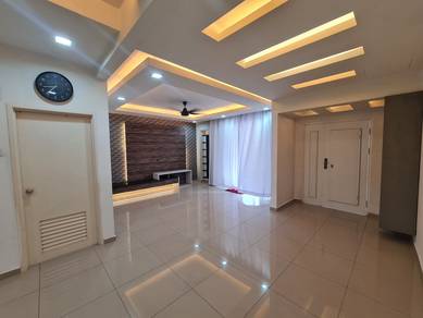 Fully Renovated Partial Furnished Double Storey Terrace TTDI Grove 2 L