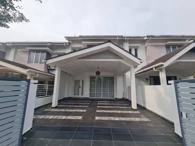 Fully Renovated Partial Furnished Double Storey Terrace TTDI Grove 2 L