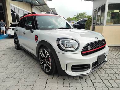 Mini COUNTRYMAN 2.0 JOHN COOPER WORKS (LC1)