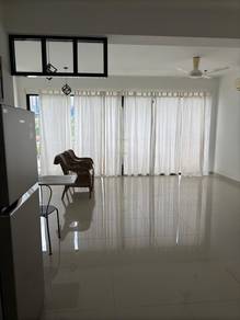 【Best Living】 Denai Sutera Condo, 1154sf 3r2b, Nice View, Walk to LRT